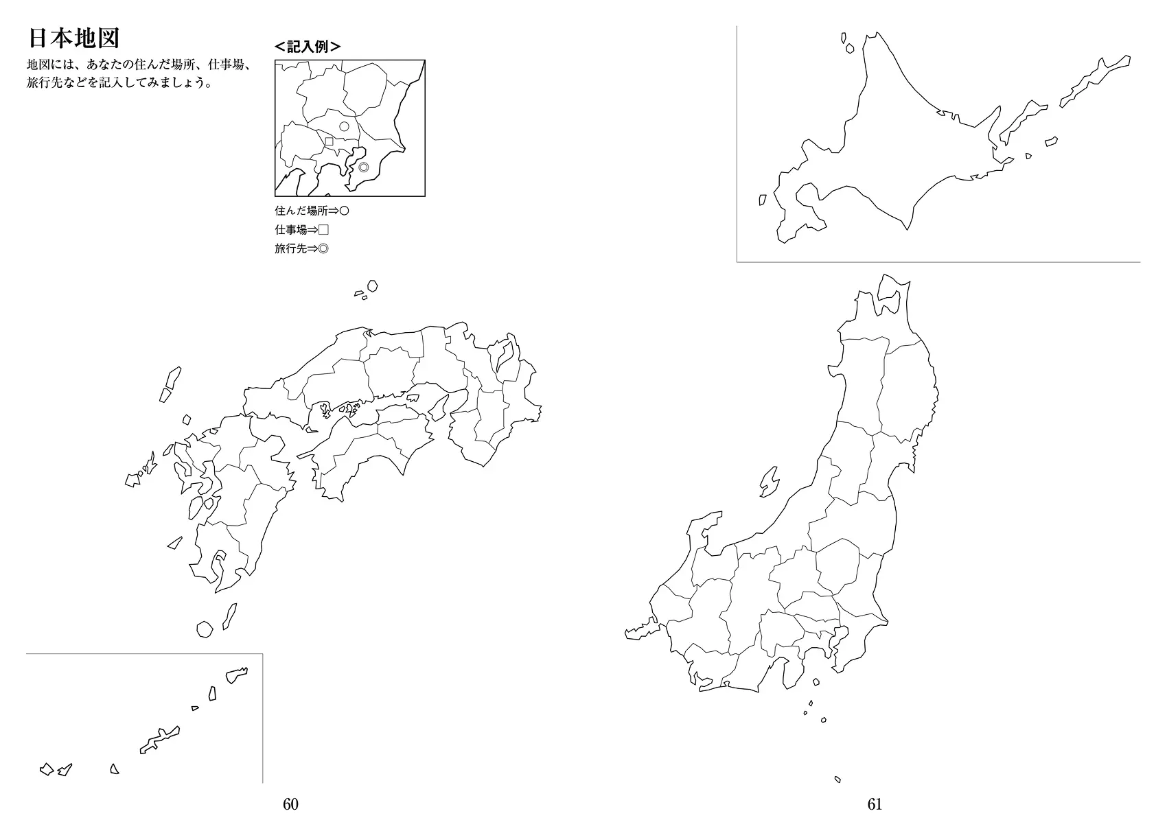 思い出ノートの使い方